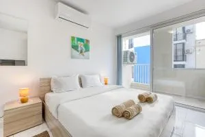 Modern Self-Contained Studio in Msida - Msieraħ