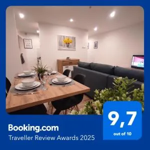 Alicante Apartament - 48m² ✓ - Boguszowice