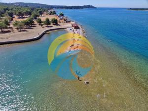 Ferienwohnung für 3 Personen ca 39 qm in Fažana, Istrien Istrische Riviera