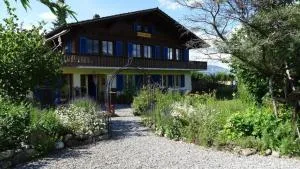 Chalet Aebnit - Reichenbach