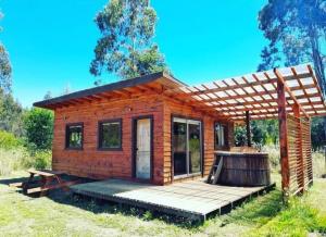 Spectacular Summer Cabin