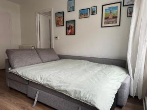 Appartement cosy en centre ville de Dunkerque avec balcon & parking avec portail privé - place non nominative
