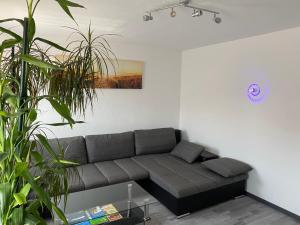 3-Zimmer Ferienwohnung Friedrichshafen nahe Stadtzentrum Bodensee 1-4 Personen