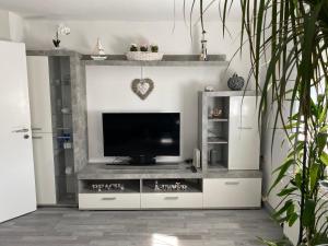 3-Zimmer Ferienwohnung Friedrichshafen nahe Stadtzentrum Bodensee 1-4 Personen