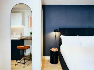 Vertus Edit Canary Wharf - Bromley