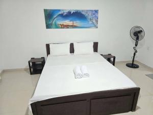 Kandy City View MPM Guest Room 3A2