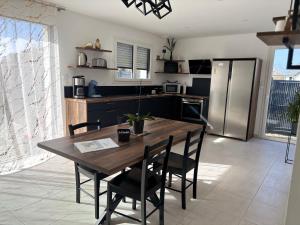 Maisons de vacances A l’aise Belz, evadez-vous : photos des chambres