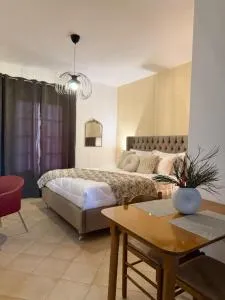 Evita Hotel Apartments - Paralía Sergoúlas