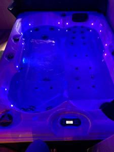 Chambre SPA Toutankhamon