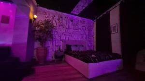 Chambre SPA Toutankhamon