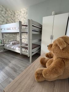 Maisons de vacances A l’aise Belz, evadez-vous : photos des chambres