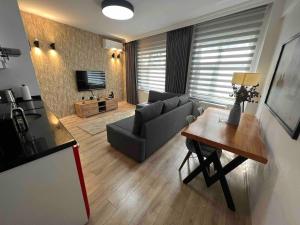 Akaretler City View between Nişantaşı and Beşiktaş