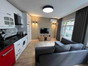 Akaretler City View between Nişantaşı and Beşiktaş