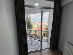 Akaretler City View between Nişantaşı and Beşiktaş