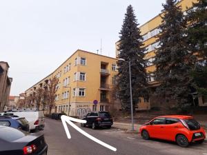 Middletown apartment No 2, self check-in 24 h