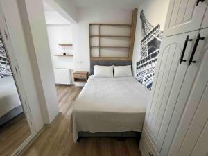 Akaretler City View between Nişantaşı and Beşiktaş