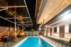 Treebo Grand Royale Eco Residency - 卡乌罗西姆