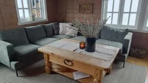 Hytte i Myrkdalen - Bygd