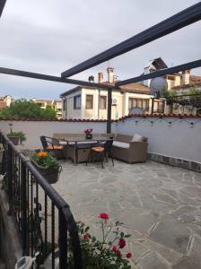 Marchevi in the Old Town