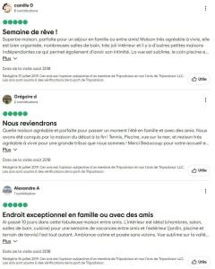 Villas Villa La Ventiliere pour 12 Personnes avec Piscine Chauffee, Terrain de Tennis, de Petanque et Vue Mer : photos des chambres