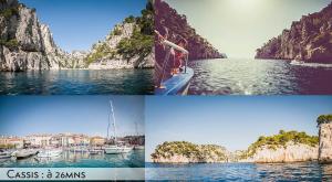 Villas Villa La Ventiliere pour 12 Personnes avec Piscine Chauffee, Terrain de Tennis, de Petanque et Vue Mer : photos des chambres