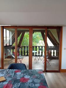 Maisons d'hotes Chambre de la Dhuys : photos des chambres
