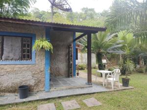Casa Perequê-Mirim, Ubatuba
