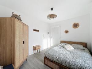 Appartements les Toits de Belfort ville : photos des chambres