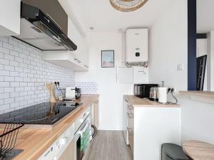 Appartements les Toits de Belfort ville : photos des chambres