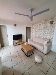 T2 appartement avec jardin - Le Port