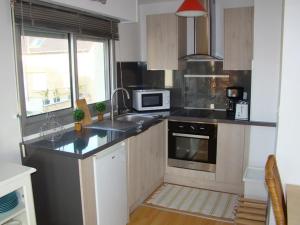 Duplex idéal pour 4 pers. avec balcon à Stella-Plage, proche commerces et plage - FR-1-236-102