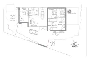 Maisons de vacances Le Moulin : photos des chambres