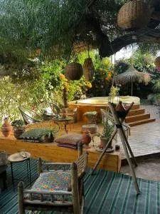 Maison du soleil - Ghazoua