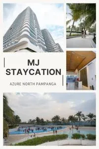 MJ Staycation Azure North Pampanga - Lagundi
