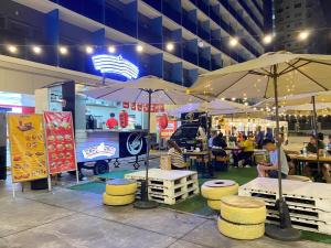 Shore 3 - Unit Chloe - Brand New and Relaxing 1BR