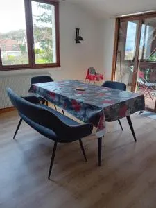 Les Hirondelles - Picheny