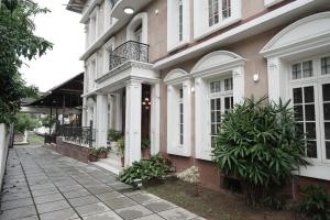 Palamattam Villa Homestay,Angamaly, Kochi, Airport