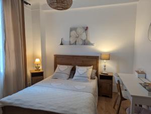 Sejours chez l'habitant Chambre privee chez Ourdia : photos des chambres
