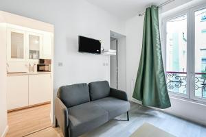 LAtelier Secret - Batignolles - Métro - Paris 17