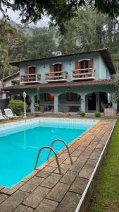 Pousada Recanto Aurora - Xerém