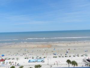 Direct Oceanfront 2 BR Ocean Walk 3 Balconies 1601