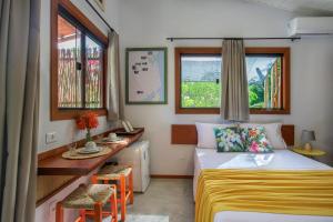 Suite Villa Angelim - Barra do Cunhaú - RN