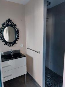 Appartements Studio equipe de 30m2 - 6 min a pieds de CHU et faculte de medecine : photos des chambres