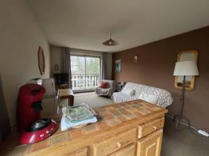 Appartements Appartement T3 avec Balcon, Barcelonnette - FR-1-804-25 : photos des chambres