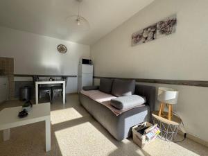 Sol-y-Days Goelette, Agréable appartement en RDC avec parking, proche du centre-ville et de la plage