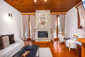 Wishing Stars Luxury Experience Livadi Arachova