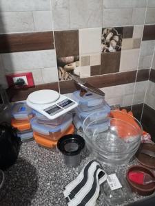 Apartment Only for European or American girl or woman