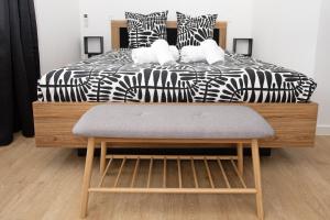 Maisons de vacances ACACIAS - Agreable appartement dans maison - Menton - Parking prive : photos des chambres
