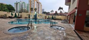 Apartamento em Caldas Novas - GO - Splendor Thermas