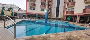Apartamento em Caldas Novas - GO - Splendor Thermas